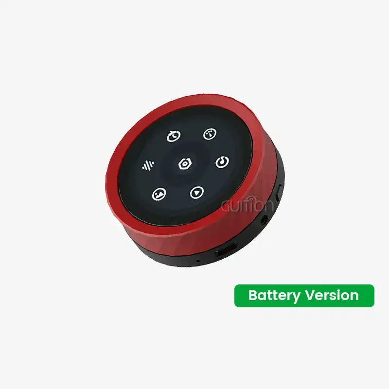 ESP32S31 1.8 inch KNOB IPS display